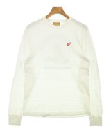 HUMAN MADE（ヒューマンメイド）Tシャツ・カットソー 白 サイズ:M メンズ/2200704043060