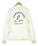 HUMAN MADE（ヒューマンメイド）Tシャツ・カットソー 白 サイズ:M メンズ/2200704043060