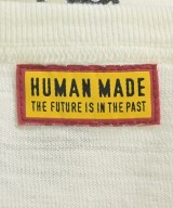 HUMAN MADE（ヒューマンメイド）Tシャツ・カットソー 白 サイズ:M メンズ/2200704043060