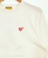HUMAN MADE（ヒューマンメイド）Tシャツ・カットソー 白 サイズ:M メンズ/2200704043060