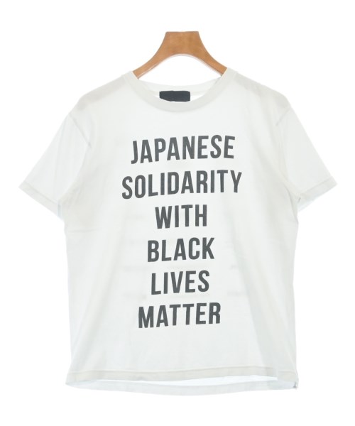 HUMAN MADE(ヒューマンメイド)Tシャツ・カットソー 白 サイズ:M/2200704313040