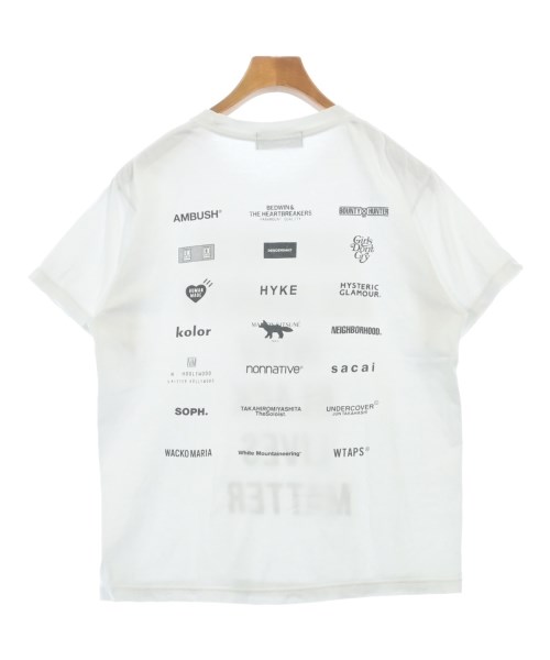 HUMAN MADE（ヒューマンメイド）Tシャツ・カットソー 白 サイズ:M メンズ/2200704313040