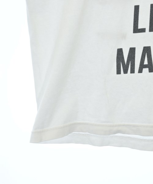 HUMAN MADE（ヒューマンメイド）Tシャツ・カットソー 白 サイズ:M メンズ/2200704313040
