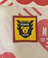 HUMAN MADE（ヒューマンメイド）カジュアルシャツ 白 サイズ:L メンズ/2200704400016