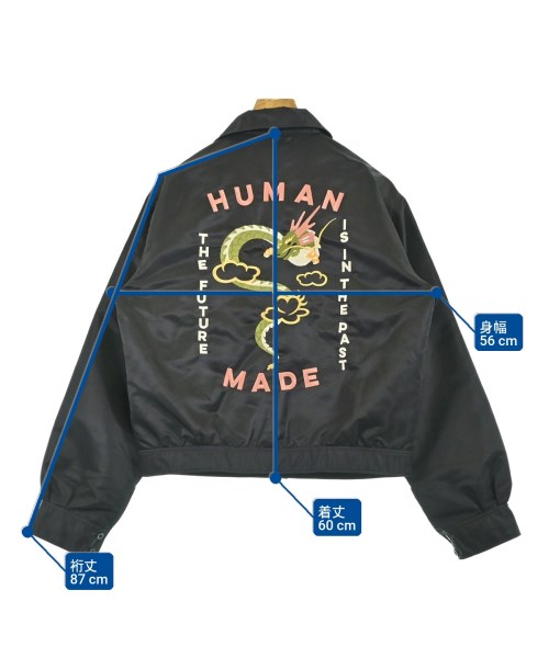 HUMAN MADE（ヒューマンメイド）その他 黒 サイズ:S メンズ/2200704479012