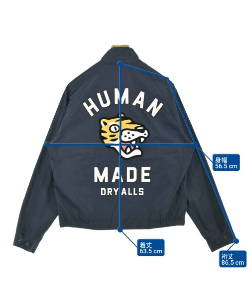 HUMAN MADE（ヒューマンメイド）その他 紺 サイズ:S メンズ/2200704479029