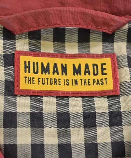 HUMAN MADE（ヒューマンメイド）その他 赤 サイズ:S メンズ/2200704479036