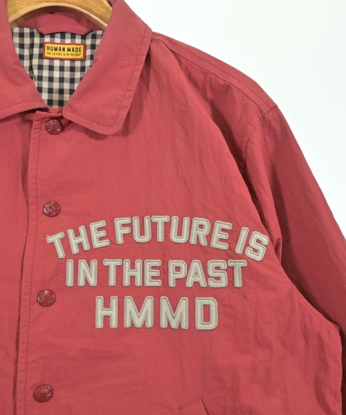 HUMAN MADE（ヒューマンメイド）その他 赤 サイズ:S メンズ/2200704479036