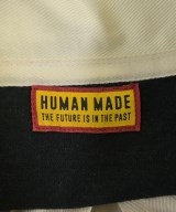 HUMAN MADE（ヒューマンメイド）ポロシャツ 白 サイズ:S メンズ/2200704479050