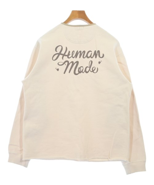 HUMAN MADE（ヒューマンメイド）Tシャツ・カットソー ベージュ サイズ:S メンズ/2200704479074