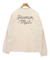 HUMAN MADE（ヒューマンメイド）Tシャツ・カットソー ベージュ サイズ:S メンズ/2200704479074