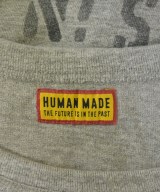 HUMAN MADE（ヒューマンメイド）Tシャツ・カットソー グレー サイズ:S メンズ/2200704479081