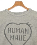 HUMAN MADE（ヒューマンメイド）Tシャツ・カットソー グレー サイズ:S メンズ/2200704479081