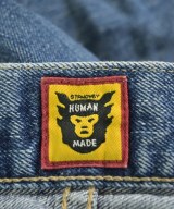 HUMAN MADE（ヒューマンメイド）デニムパンツ 青 サイズ:28(S位) メンズ/2200704479104