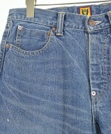HUMAN MADE（ヒューマンメイド）デニムパンツ 青 サイズ:28(S位) メンズ/2200704479104