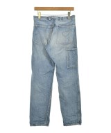 HUMAN MADE（ヒューマンメイド）デニムパンツ 青 サイズ:28(S位) メンズ/2200704479111