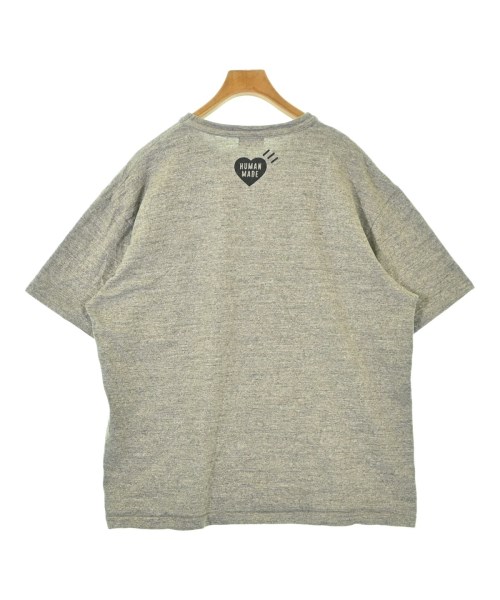 HUMAN MADE（ヒューマンメイド）Tシャツ・カットソー グレー サイズ:3XL(XXXL位) メンズ/2200705652032
