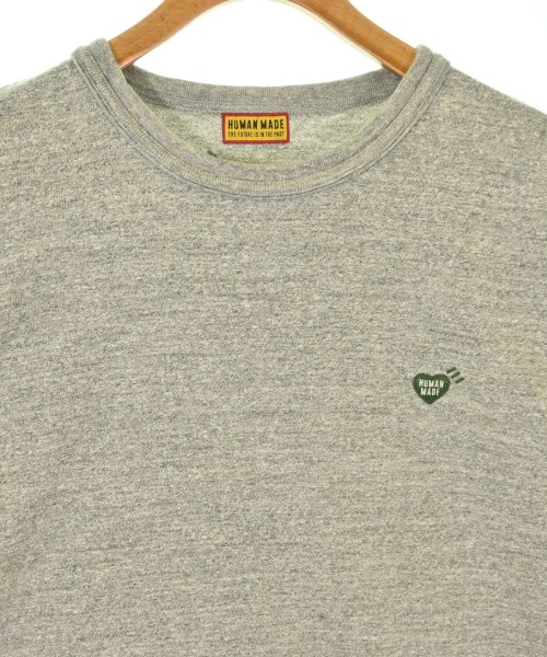 HUMAN MADE（ヒューマンメイド）Tシャツ・カットソー グレー サイズ:3XL(XXXL位) メンズ/2200705652032