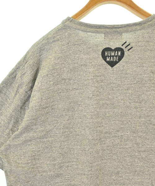 HUMAN MADE（ヒューマンメイド）Tシャツ・カットソー グレー サイズ:3XL(XXXL位) メンズ/2200705652032