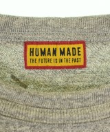 HUMAN MADE（ヒューマンメイド）Tシャツ・カットソー グレー サイズ:3XL(XXXL位) メンズ/2200705652032