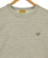 HUMAN MADE（ヒューマンメイド）Tシャツ・カットソー グレー サイズ:3XL(XXXL位) メンズ/2200705652032