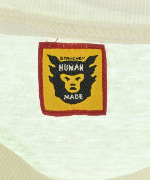 HUMAN MADE（ヒューマンメイド）Tシャツ・カットソー 白 サイズ:2XL(XXL位) メンズ/2200705652049