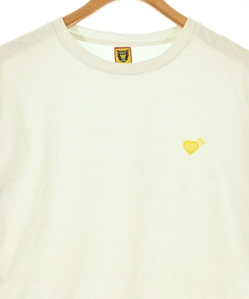 HUMAN MADE（ヒューマンメイド）Tシャツ・カットソー 白 サイズ:2XL(XXL位) メンズ/2200705652049