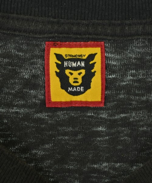 HUMAN MADE（ヒューマンメイド）Tシャツ・カットソー 黒 サイズ:2XL(XXL位) メンズ/2200705652056