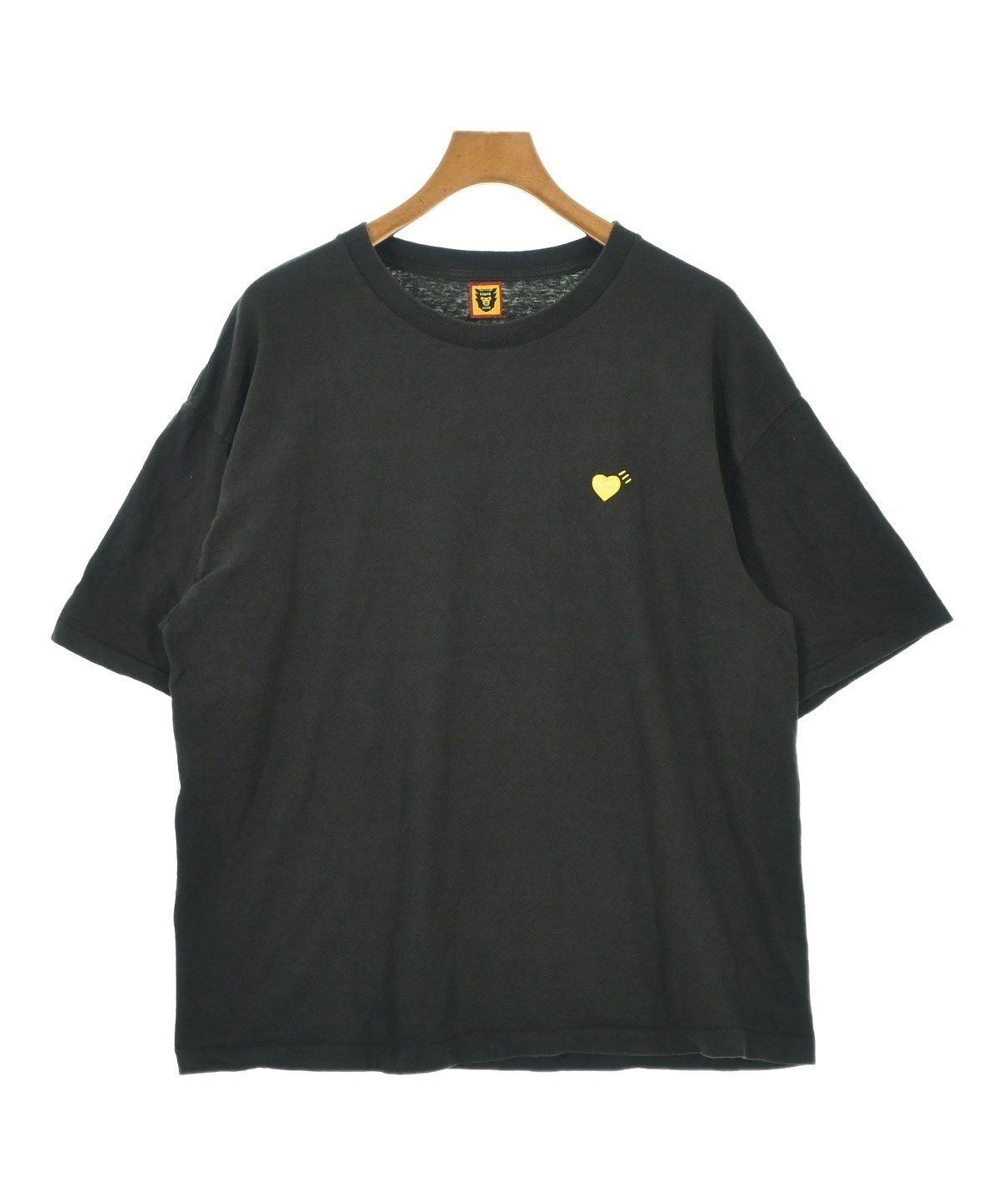 HUMAN MADE（ヒューマンメイド）Tシャツ・カットソー 黒 サイズ:2XL