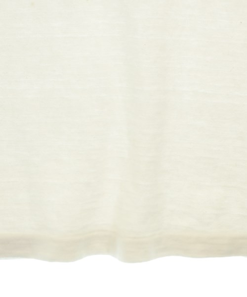 HUMAN MADE（ヒューマンメイド）Tシャツ・カットソー 白 サイズ:L メンズ/2200705786010