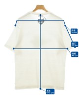 HUMAN MADE（ヒューマンメイド）Tシャツ・カットソー 白 サイズ:L メンズ/2200705786010