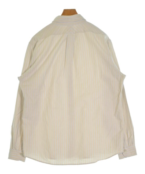 HUMAN MADE（ヒューマンメイド）カジュアルシャツ ベージュ サイズ:XL メンズ/2200705836029