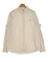 HUMAN MADE（ヒューマンメイド）カジュアルシャツ ベージュ サイズ:XL メンズ/2200705836029