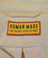 HUMAN MADE（ヒューマンメイド）カジュアルシャツ ベージュ サイズ:XL メンズ/2200705836029