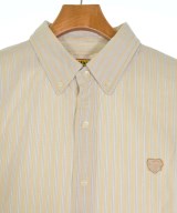 HUMAN MADE（ヒューマンメイド）カジュアルシャツ ベージュ サイズ:XL メンズ/2200705836029