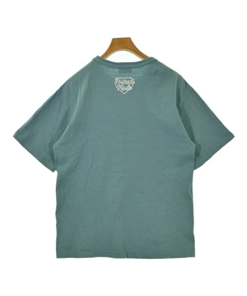 HUMAN MADE（ヒューマンメイド）Tシャツ・カットソー 青 サイズ:L メンズ/2200705836036