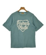 HUMAN MADE（ヒューマンメイド）Tシャツ・カットソー 青 サイズ:L メンズ/2200705836036