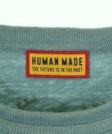 HUMAN MADE（ヒューマンメイド）Tシャツ・カットソー 青 サイズ:L メンズ/2200705836036