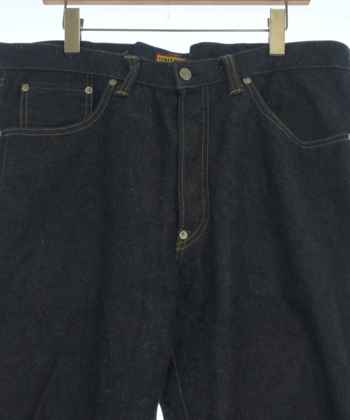 HUMAN MADE（ヒューマンメイド）デニムパンツ 紺 サイズ:36(XXL位) メンズ/2200705836043