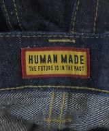 HUMAN MADE（ヒューマンメイド）デニムパンツ 紺 サイズ:36(XXL位) メンズ/2200705836043
