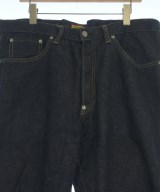 HUMAN MADE（ヒューマンメイド）デニムパンツ 紺 サイズ:36(XXL位) メンズ/2200705836043