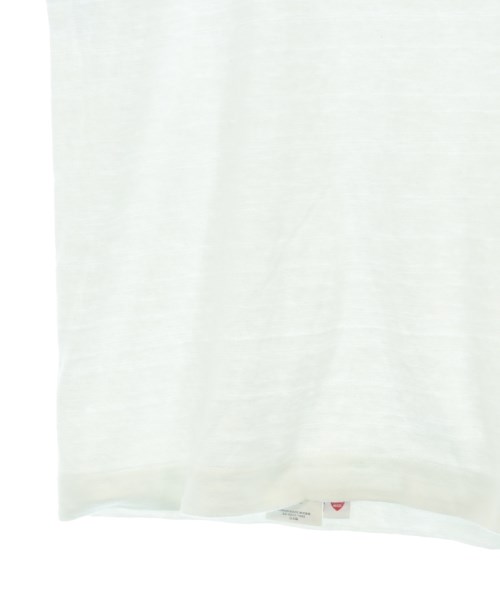 HUMAN MADE（ヒューマンメイド）Tシャツ・カットソー 白 サイズ:XL メンズ/2200705986021