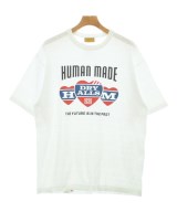 HUMAN MADE（ヒューマンメイド）Tシャツ・カットソー 白 サイズ:XL メンズ/2200705986021