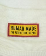 HUMAN MADE（ヒューマンメイド）Tシャツ・カットソー 白 サイズ:XL メンズ/2200705986021