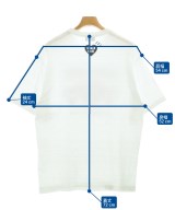 HUMAN MADE（ヒューマンメイド）Tシャツ・カットソー 白 サイズ:XL メンズ/2200705986021