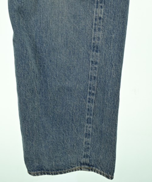 HUMAN MADE（ヒューマンメイド）デニムパンツ 青 サイズ:32(L位) メンズ/2200706311020