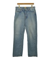 HUMAN MADE（ヒューマンメイド）デニムパンツ 青 サイズ:32(L位) メンズ/2200706311020