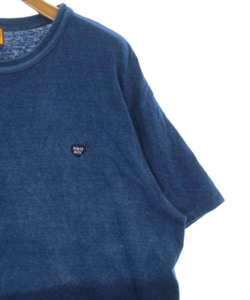 HUMAN MADE（ヒューマンメイド）Tシャツ・カットソー 青 サイズ:3XL メンズ/2200706610116