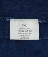 HUMAN MADE（ヒューマンメイド）Tシャツ・カットソー 青 サイズ:3XL メンズ/2200706610116