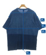 HUMAN MADE（ヒューマンメイド）Tシャツ・カットソー 青 サイズ:3XL メンズ/2200706610116